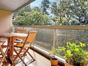 CAUDÉRAN AVEC TERRASSE ET PARKING