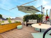 CAUDERAN CENTRE MAISON STYLE LOFT EN PARFAIT ETAT 3...