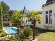 Caudéran Chartreuse de plain pied, 4 chambres, 1 bureau,...