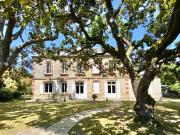 CAUDERAN MAISON DE MAITRE 5 CHAMBRES JARDIN ET GARAGE