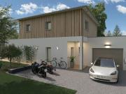 Caudéran Monséjour maison neuve de 145m²+ garage