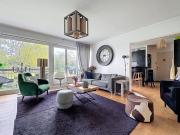 CAUDÉRAN – T6 rénové – Balcons – Box + Parking