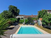 CAUDIÈS DE FENOUILLÈDES MAISON DE VILLE RÉNOVÉE 250 m2