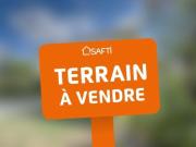 Caugé Vente Terrain 27