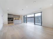 Caulfield House, 1 Penrose Gardens NW3, 3 bed flat to...