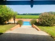 Caumont 33540 Achat / Vente maison 7 pièces t7