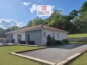 Cauneille 40300 Achat / Vente maison 5 pièces t5 terrasse