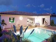 Caupenne 40250 Programme neuf maison neuf à vendre 4 pièces