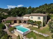 CAVALAIRE PROPRIÉTÉ VUE MER & ÎLES D'OR