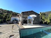 CAVALAIRE Superbe villa contemporaine 5 chambres bell