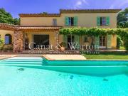 Cavalaire sur Mer 83240 Achat / Vente maison 5 pièces t5