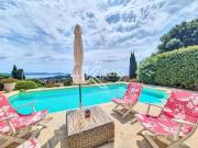 Cavalaire sur mer villa T5 avec superbe vue mer Cavalaire sur mer villa T5 avec superbe vue mer