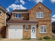 Cavalry Court, Lincoln, 3 Bedroom Detached