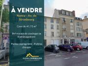 Cave 41,72 m2 NANCY 54000
