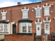 Cavendish Road, Edgbaston, 4 Bedroom Terraced