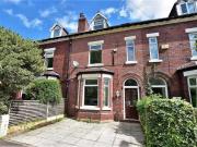 Cavendish Road, West Didsbury, 4 bedroom, Terraced