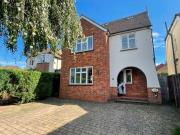 Cavendish Road, Woking