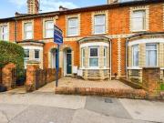 Caversham, Hemdean Road, Reading, 5 Bedroom Terraced