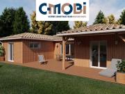 Cavignac Vente Terrain 33