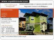 Cavite houses near Alabang Profriends Carmona Single...