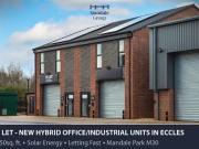 Cawdor Street, Manchester, Warehouse To Lease
