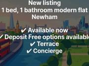 Caxton Street North 1 bed flat to rent £2,150 pcm £496 pw