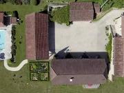 Cazals 46250 Achat / Vente maison 11 pièces t11 piscine