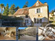 Cazals, située au cœur de cette charmante bastide, cette...