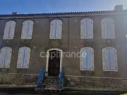 Cazaubon 32150 Achat / Vente maison 8 pièces t8 jardin