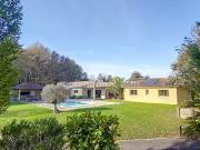 Cazaubon 32150 Achat / Vente maison 8 pièces t8 piscine...