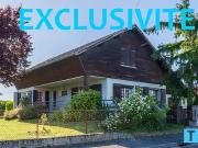 Cazères 31220 Achat / Vente maison 6 pièces t6 terrasse