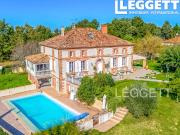 Cazes Mondenard Vente Maison 82