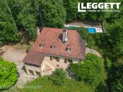 Cazoulès Vente Maison 24
