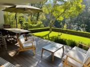 Cañada de Vista Hermosa, Garden House