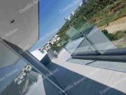 Cañada del Refugio increíble Vista