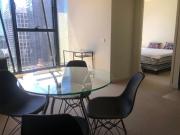 CBD Apartment with full furnished