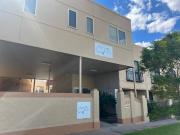 CBD building with office spaces