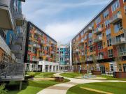 CBD Detroit Apartments S2d Deluxe