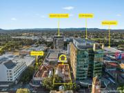 CBD HEARTLAND PROPERTIES