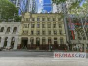 CBD HERITAGE BUILDING RETAIL/OFFICE/SHOWROOM