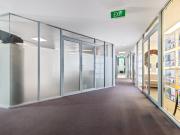 CBD OFFICE SPACE WITH STREET VIEWS