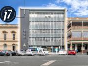 CBD Office Tower with Parking