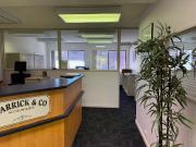 CBD Office With Car Bay