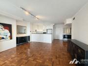 CBD partially renovated 2 bedroom, 2 bathroom apartment...