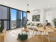 CBD Skyline 2 Bed, 2 Bath + Car Space+storage In Central