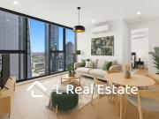 CBD Skyline 2 Bed, 2 Bath + Car Space+storage In Central