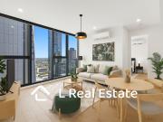 CBD Skyline 2 Bed, 2 Bath + Car Space In Central