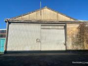 CBD TRADIE / STORAGE SHED