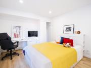 CBD Studio Apartment: Secure, Stylish & Steps from...