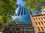 CBD Town Hall Office for Lease with Modern Fit Out